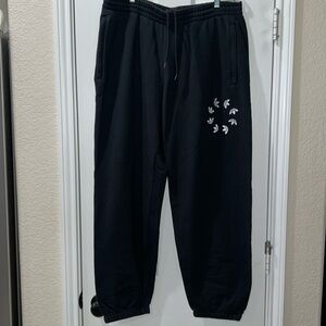 Adidas Adicolor Shattered Trefoil Track Pants Men’s Jogger Soft Size L